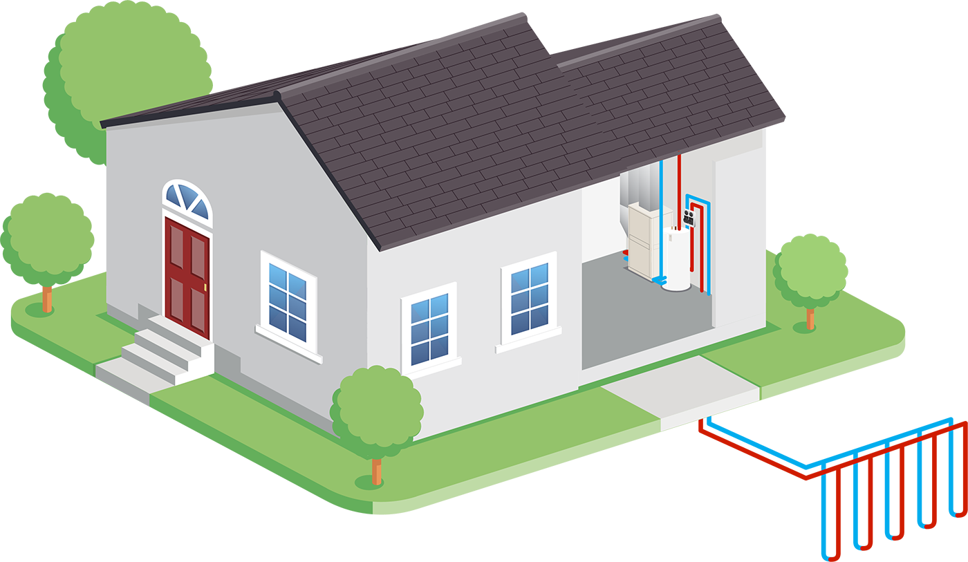 vertical geothermal