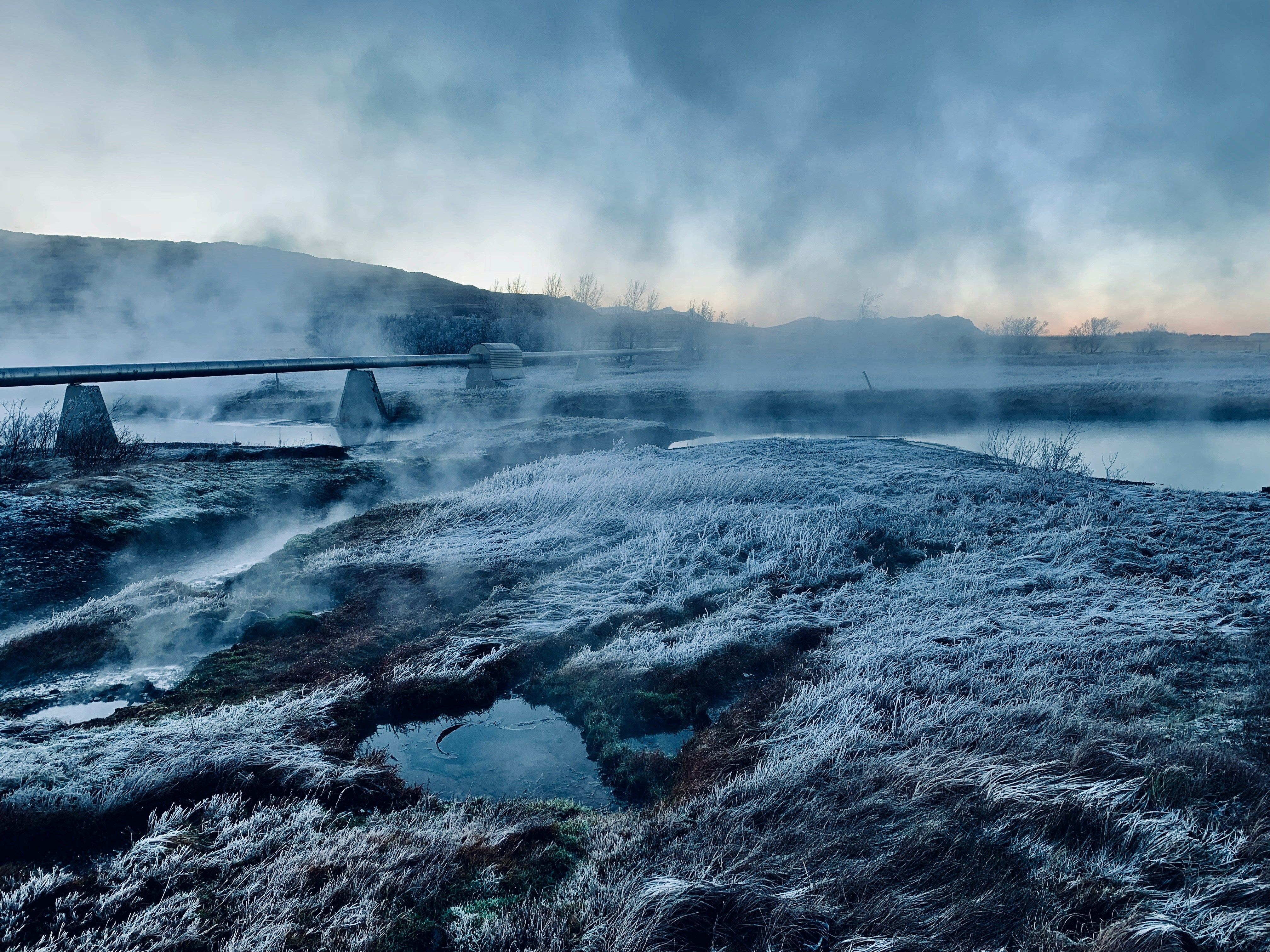 geothermal