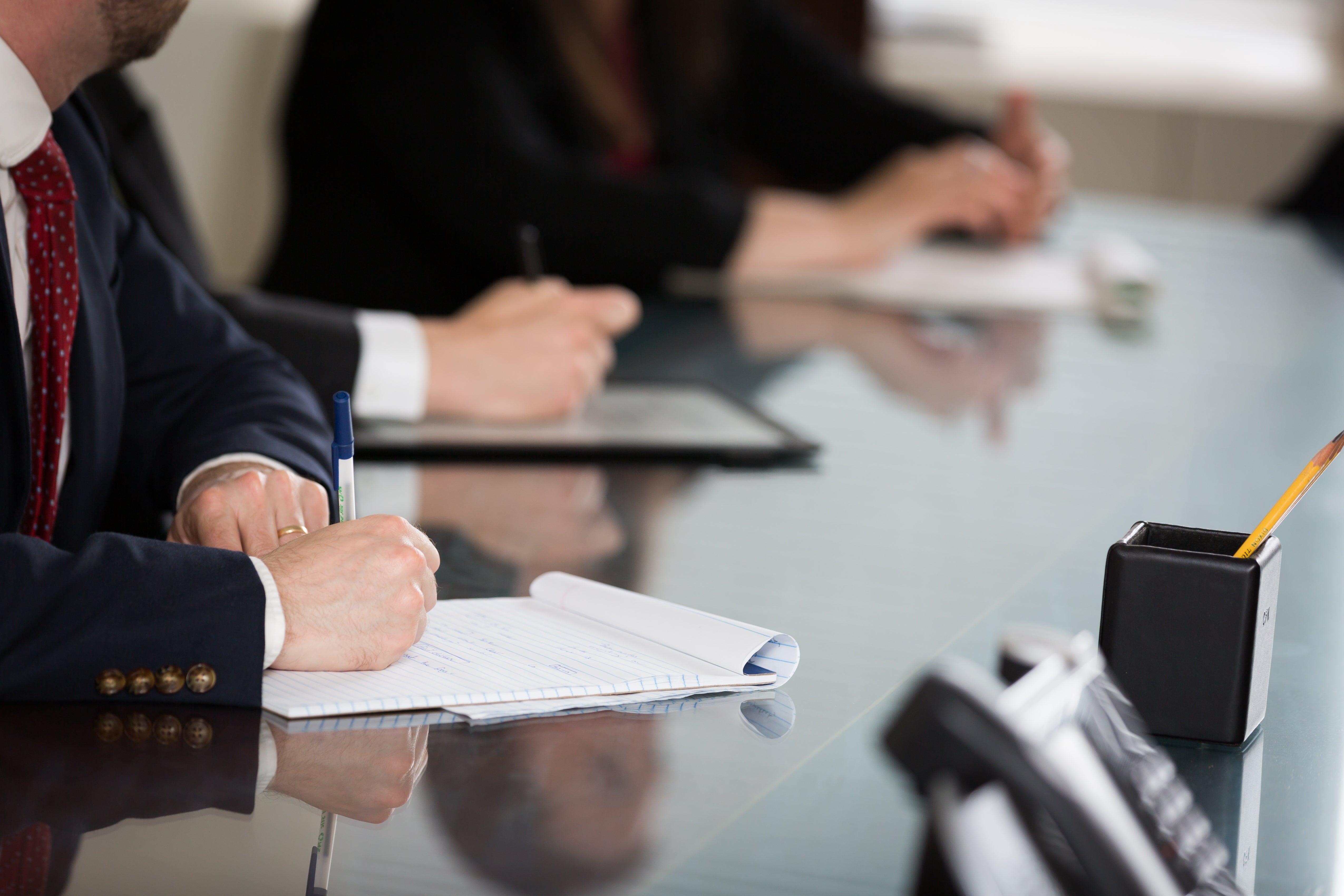 board of trustee