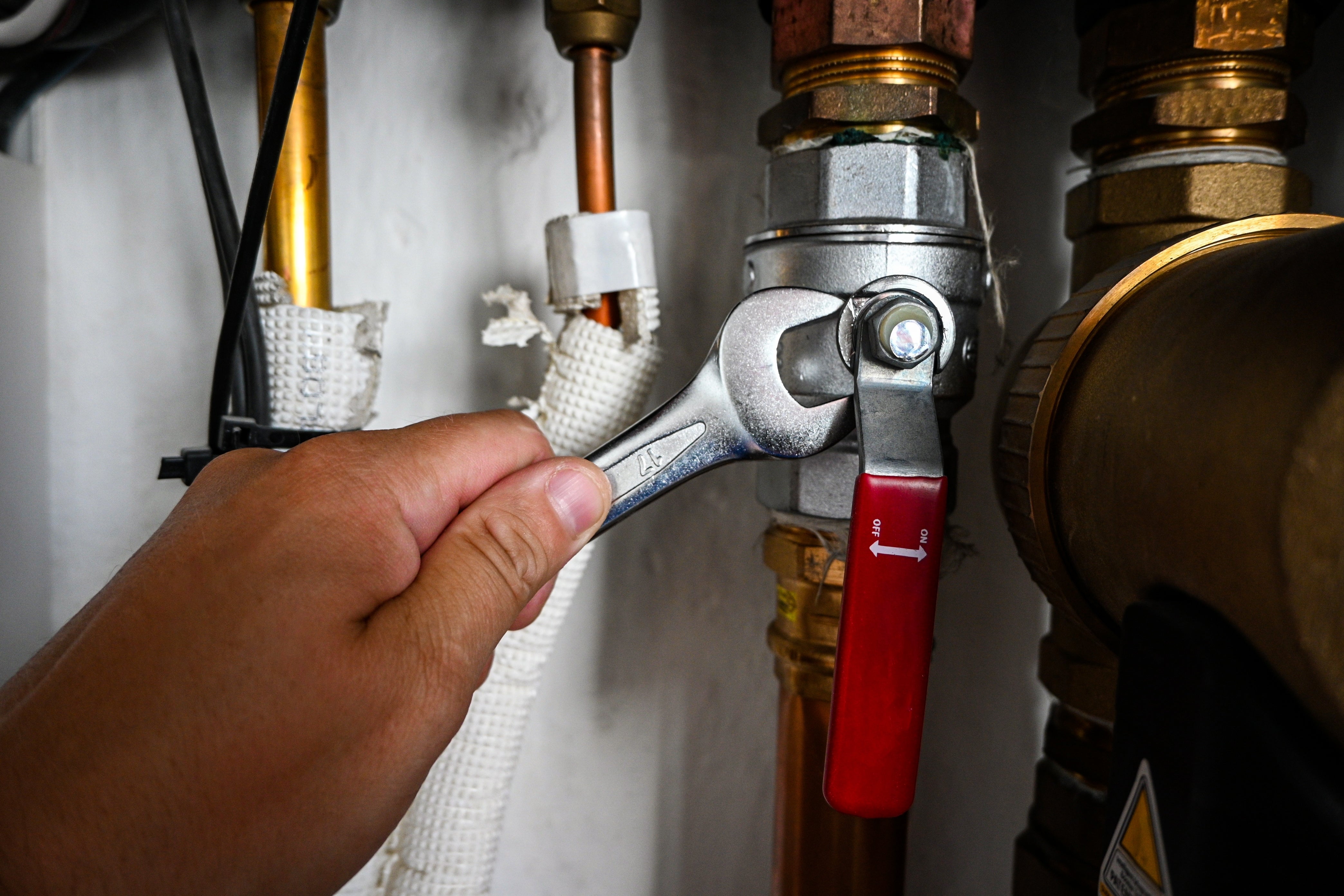 water heater