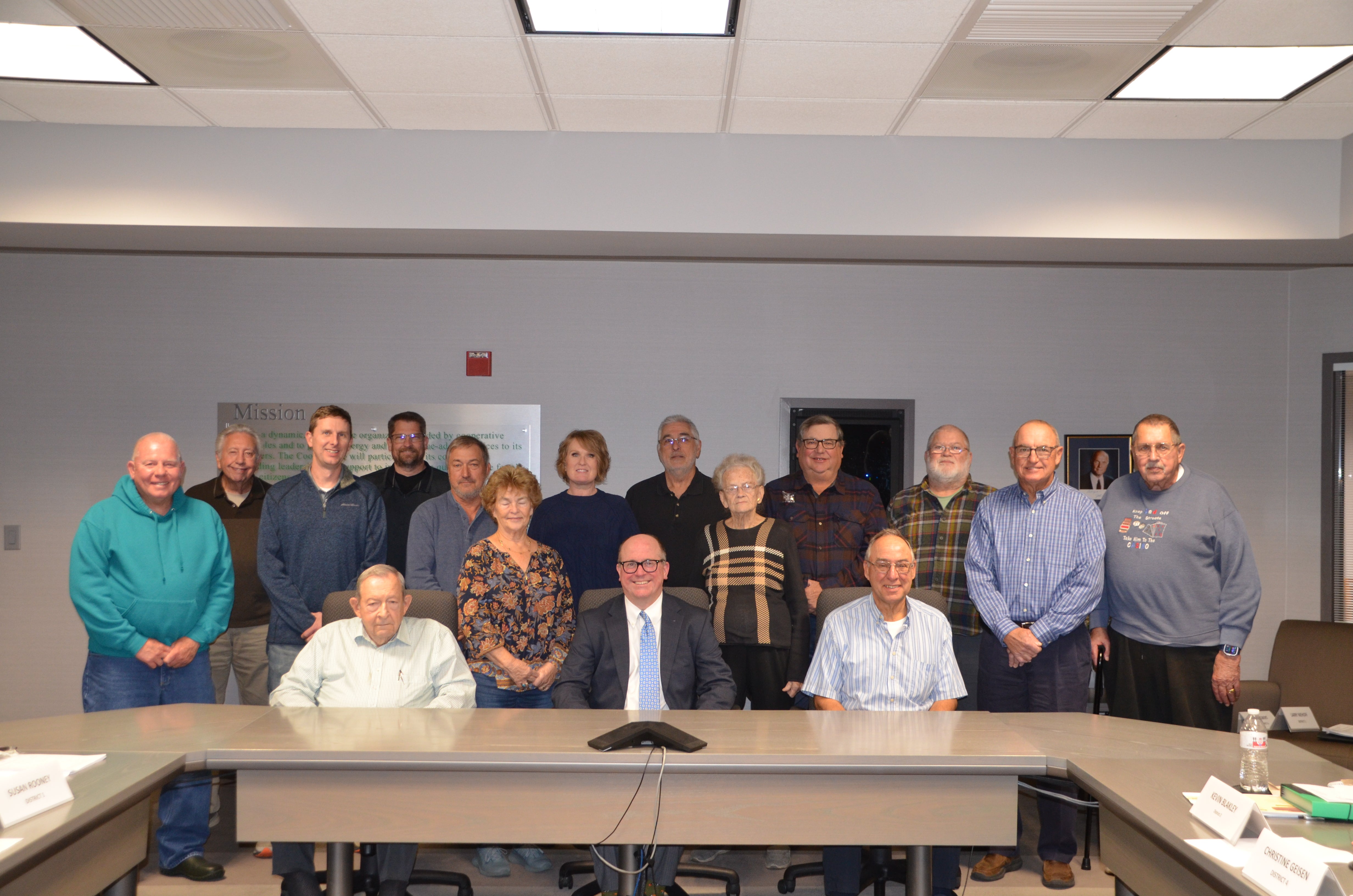 Nominating Committee