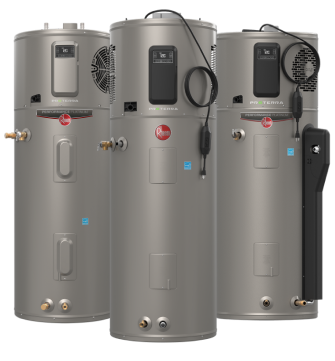 Heat Pump Water Heater