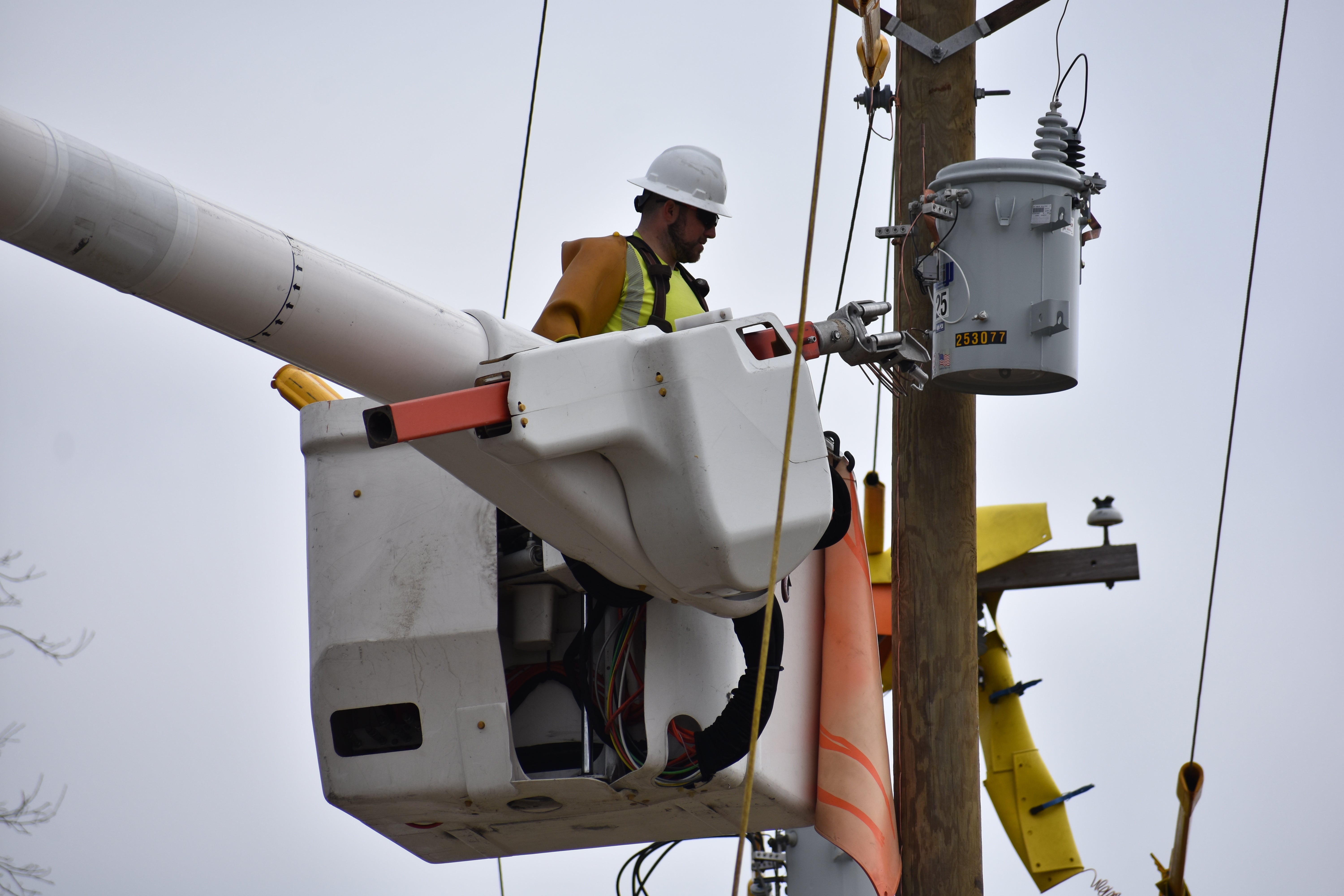 Lineman Appreciation