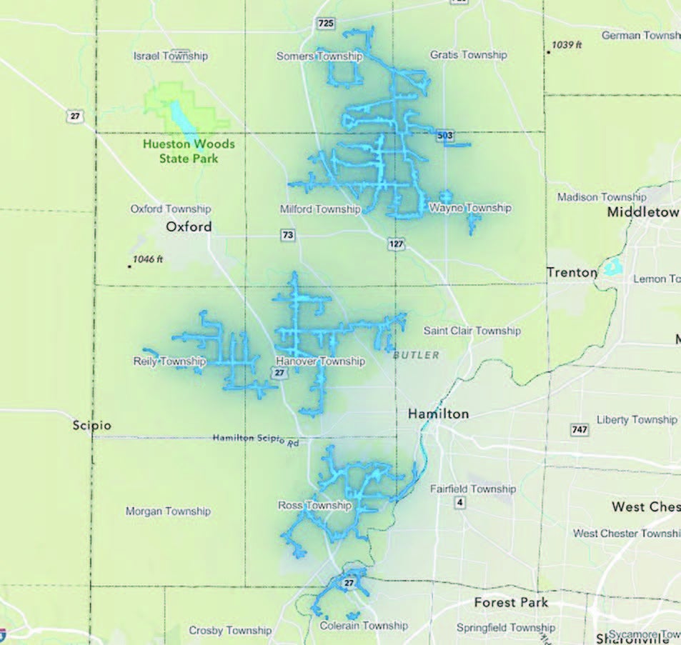 Tree Trimming New Map