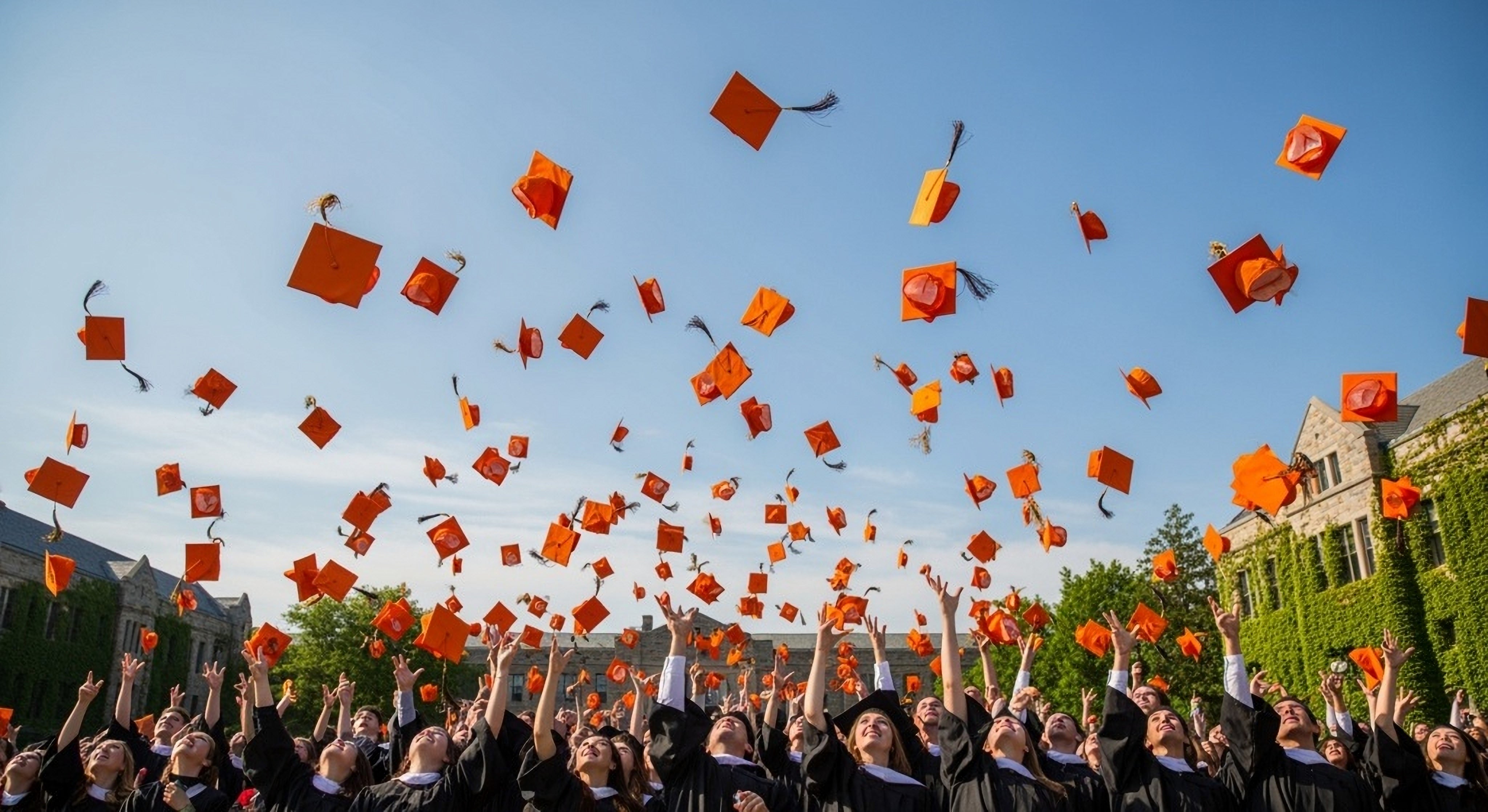 OEC grads