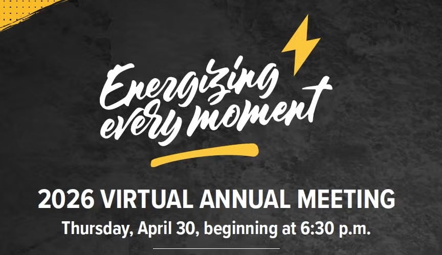 Energizing Every Moment