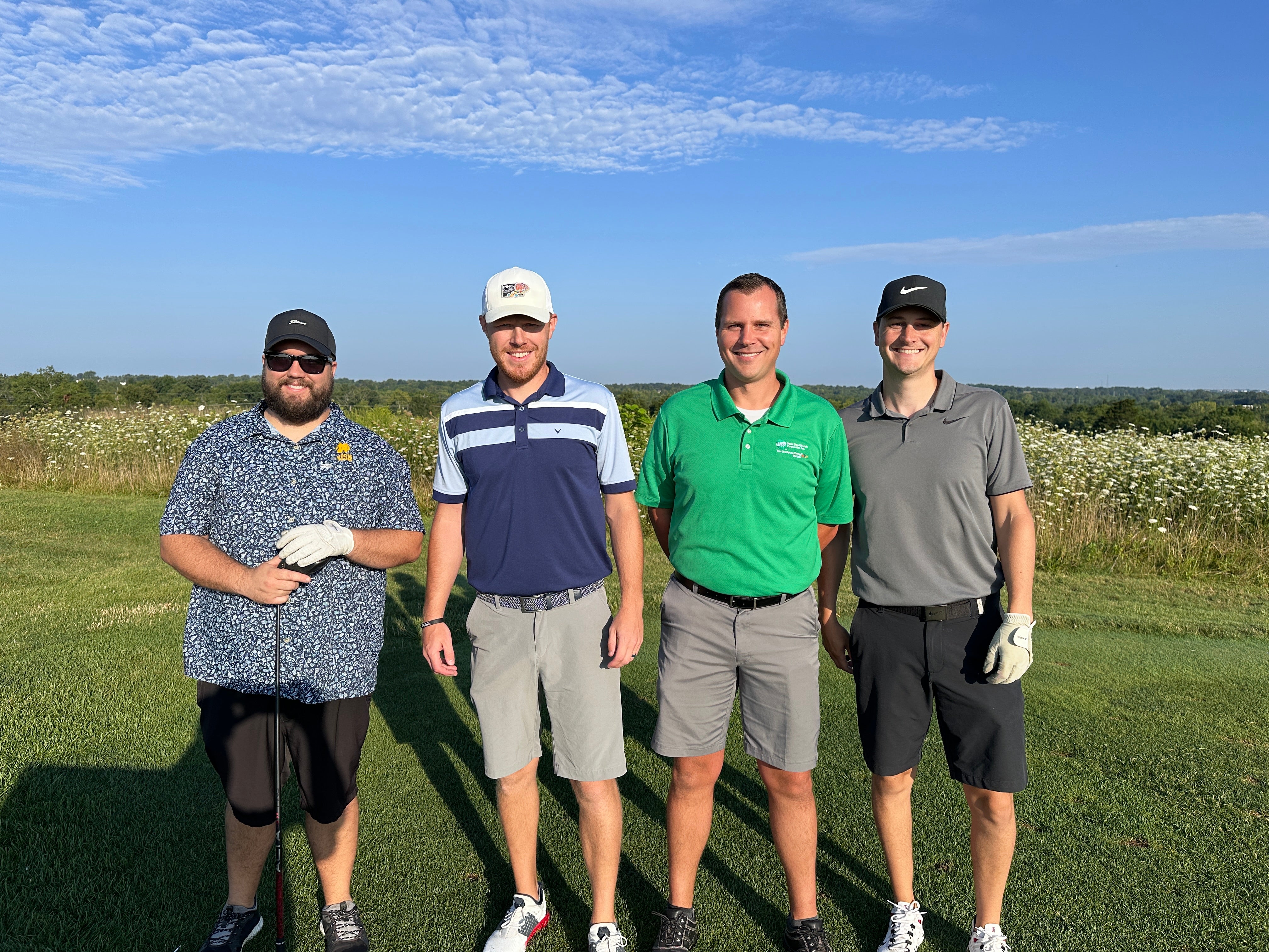 Golf Outing