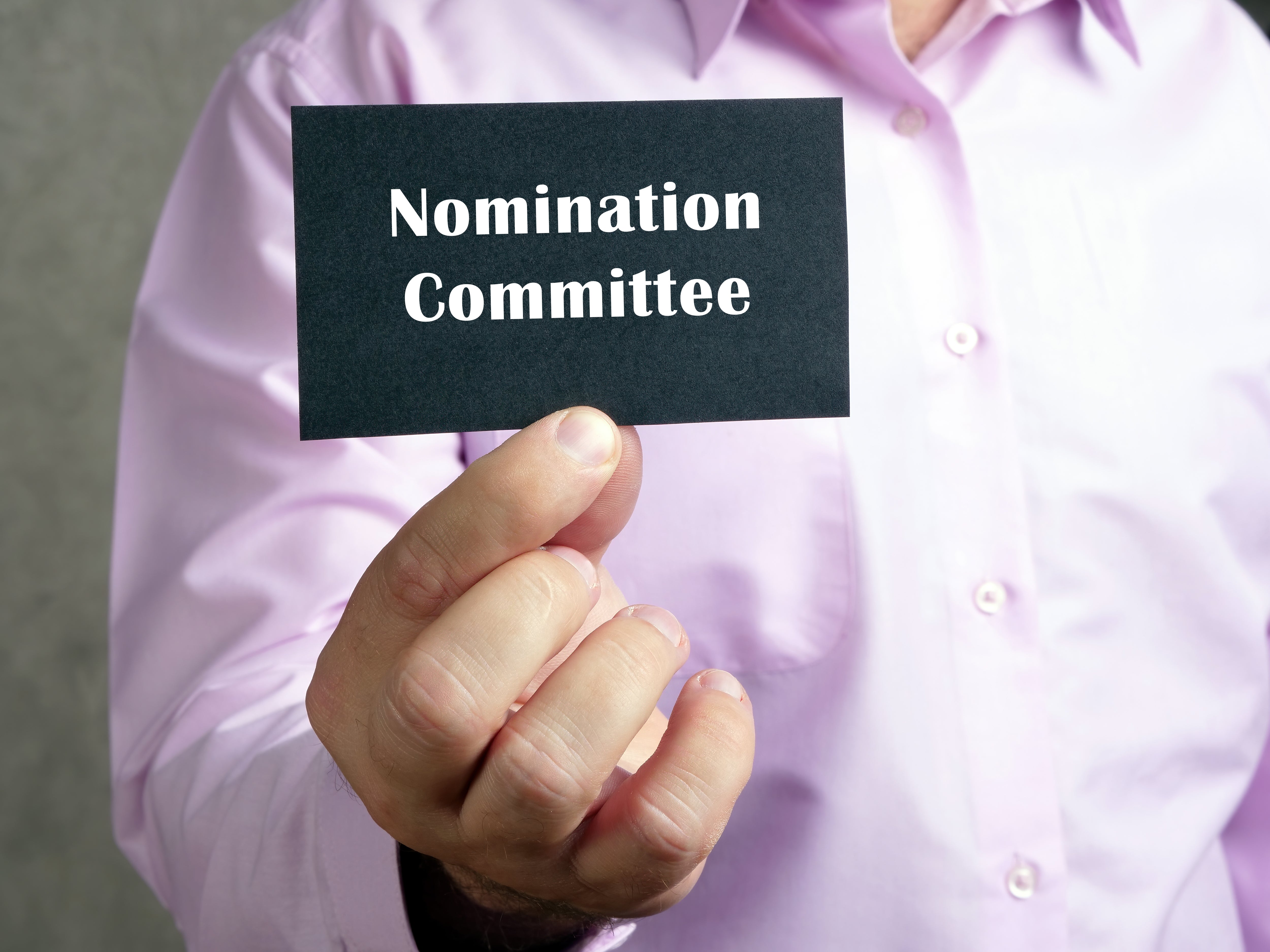 Nominating Committee