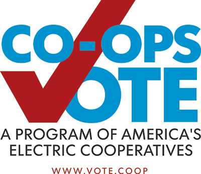 coops vote logo