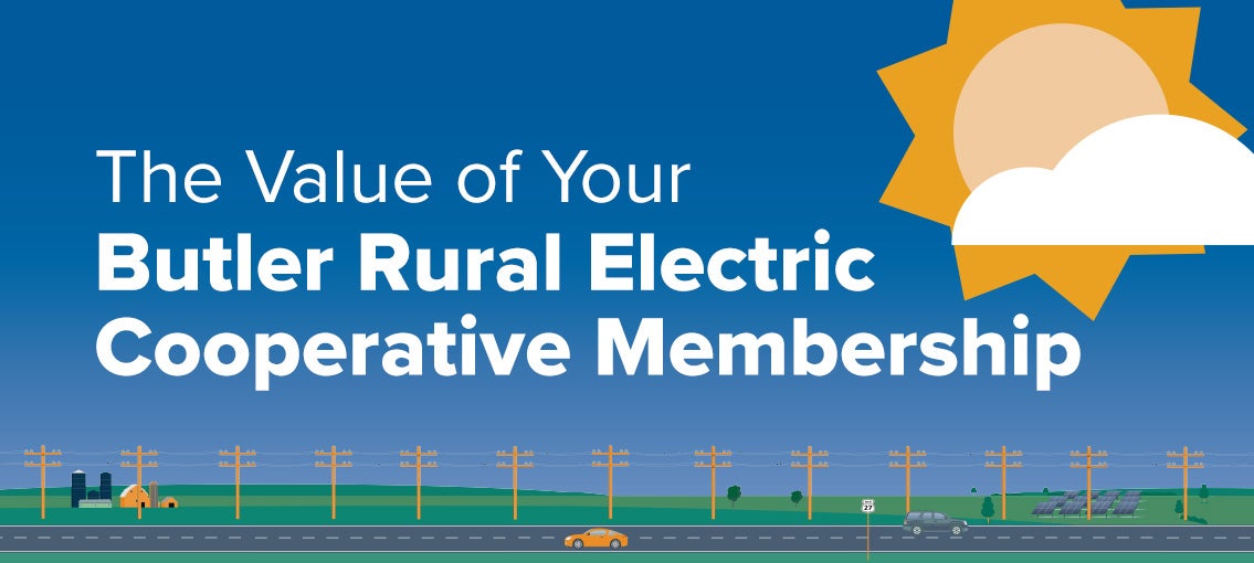 Rolling Power Outage  Butler Rural Electric Cooperative, Inc