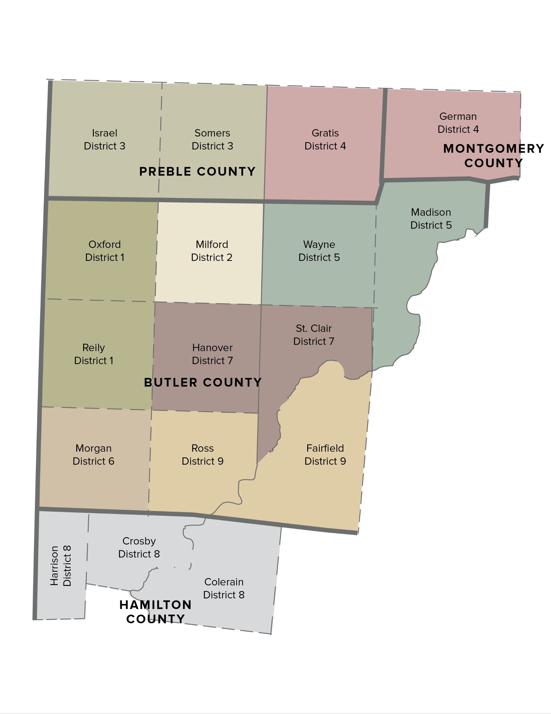 District Map