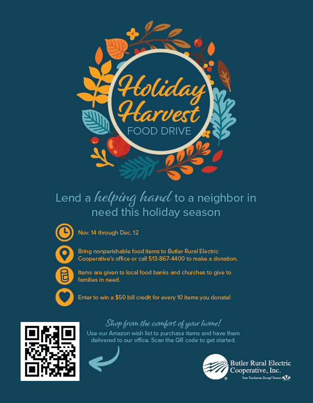 Holiday Harvest
