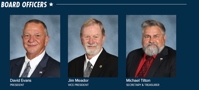 Board Officers