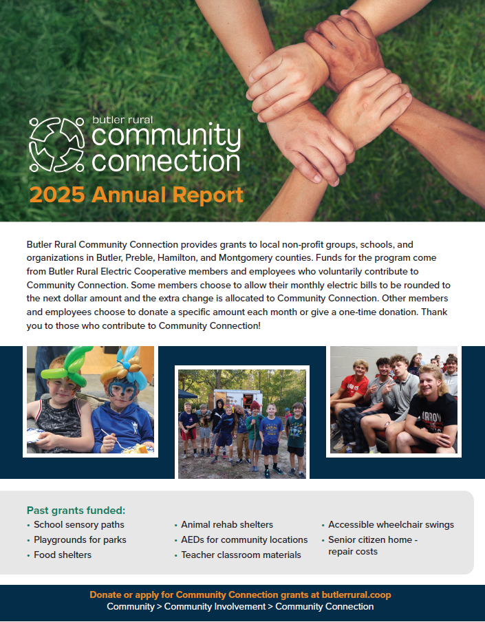 Community Connection 
