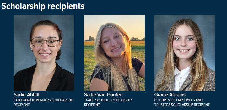 recipients