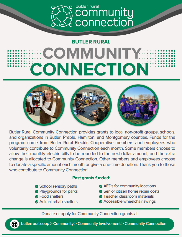 Community Connection