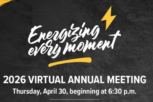 Energizing Every Moment