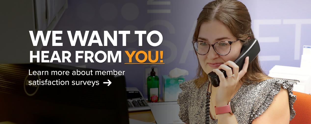 member satisfaction