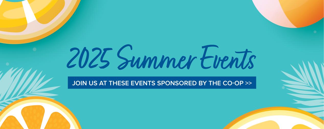 Summer Events