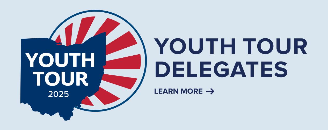 Youth Tour Delegates