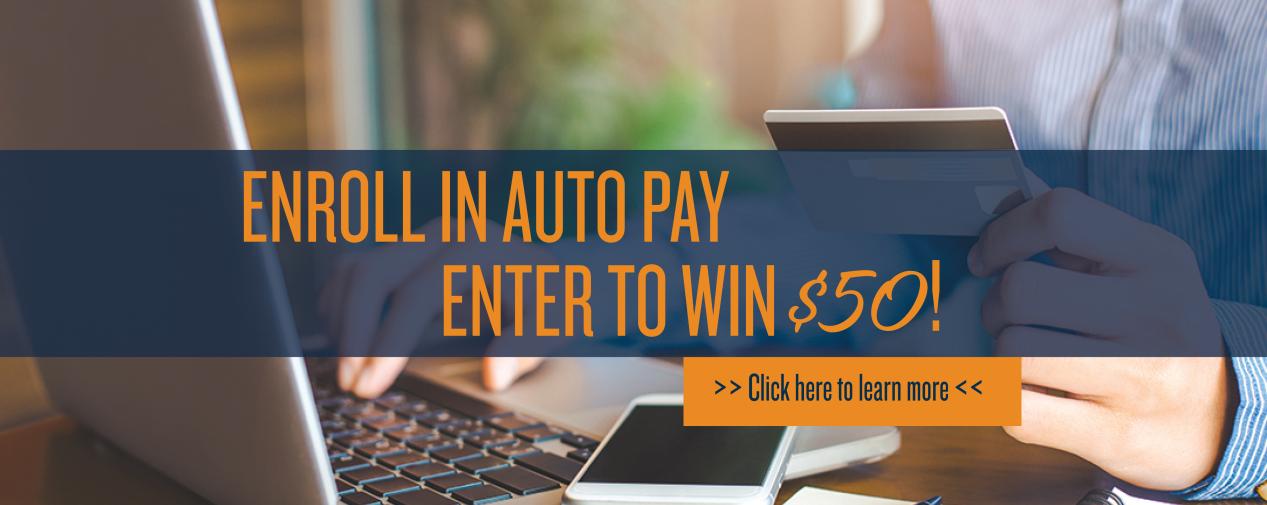 Auto Pay