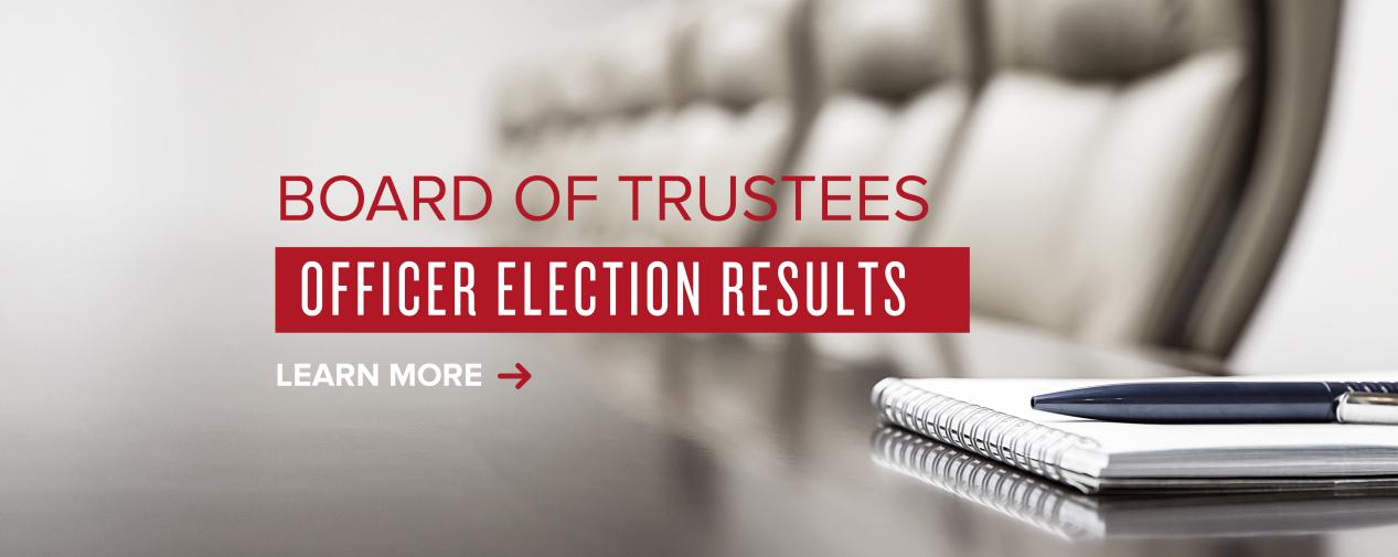 board officer results
