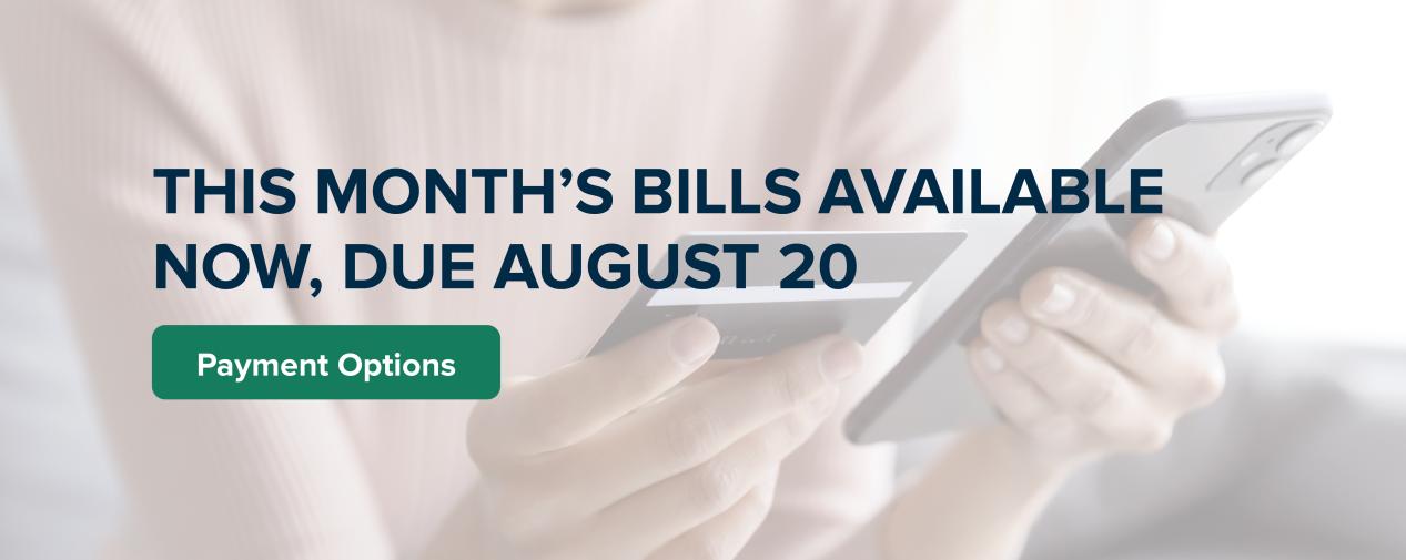 Bills are Late