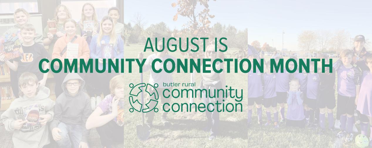 Community Connection Month