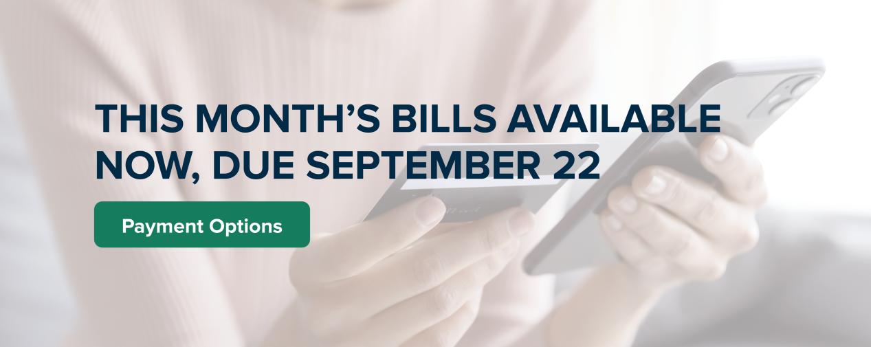 Bills Due