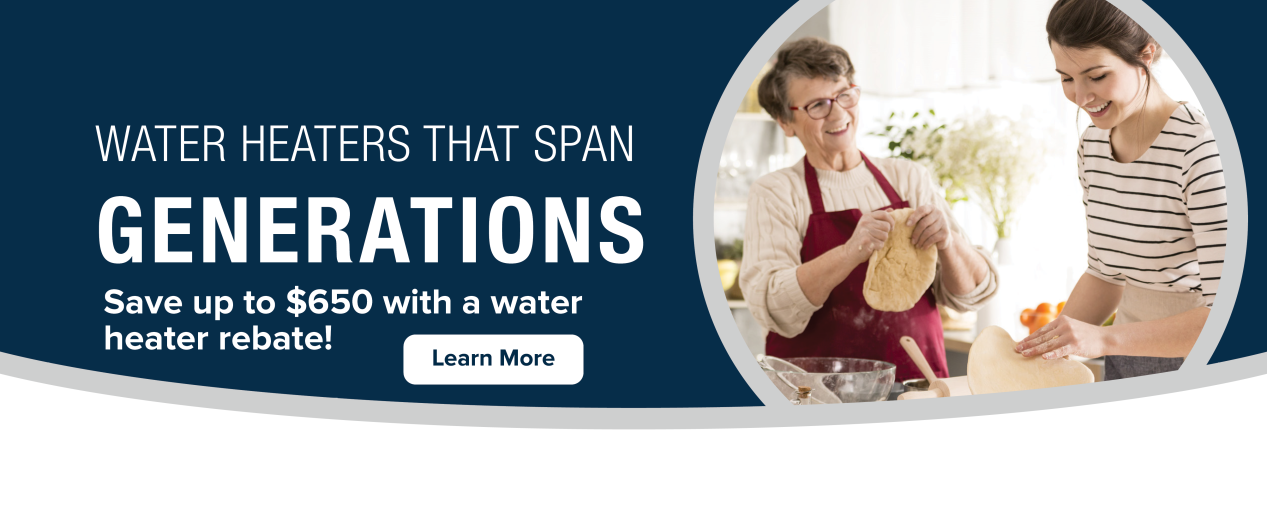 Water Heaters