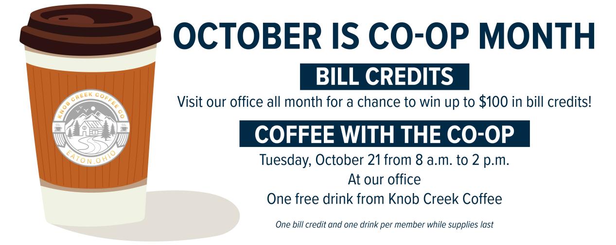 coop month