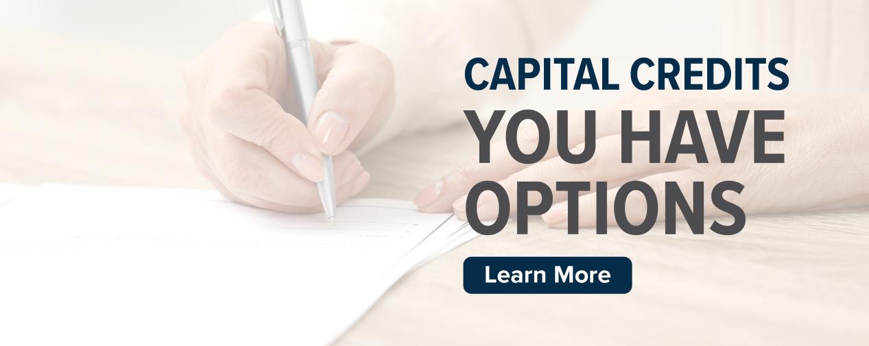 Capital Credits
