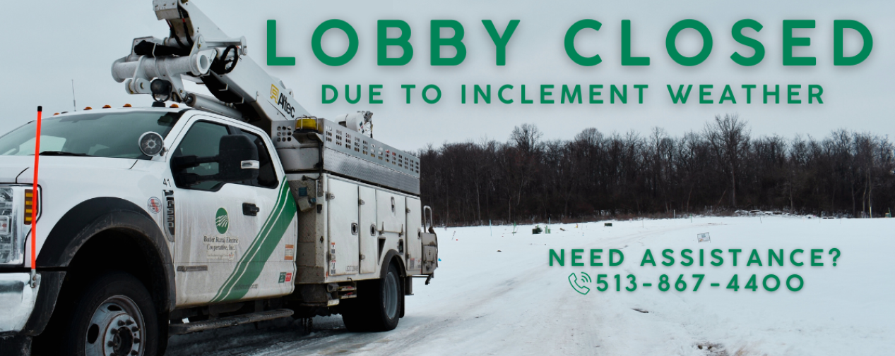 Lobby Closed