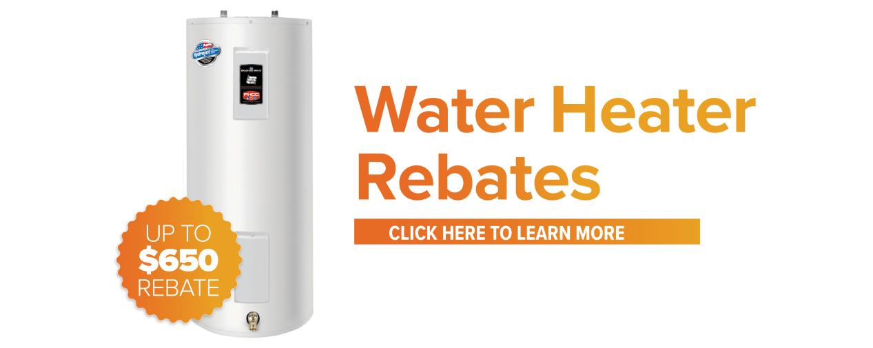 Water Heaters