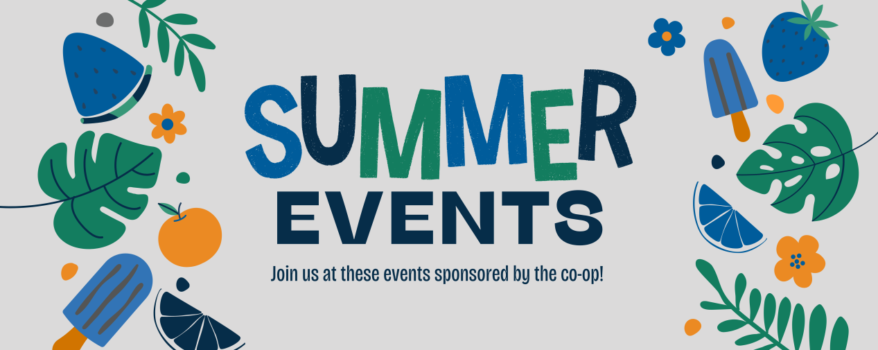 Summer Events