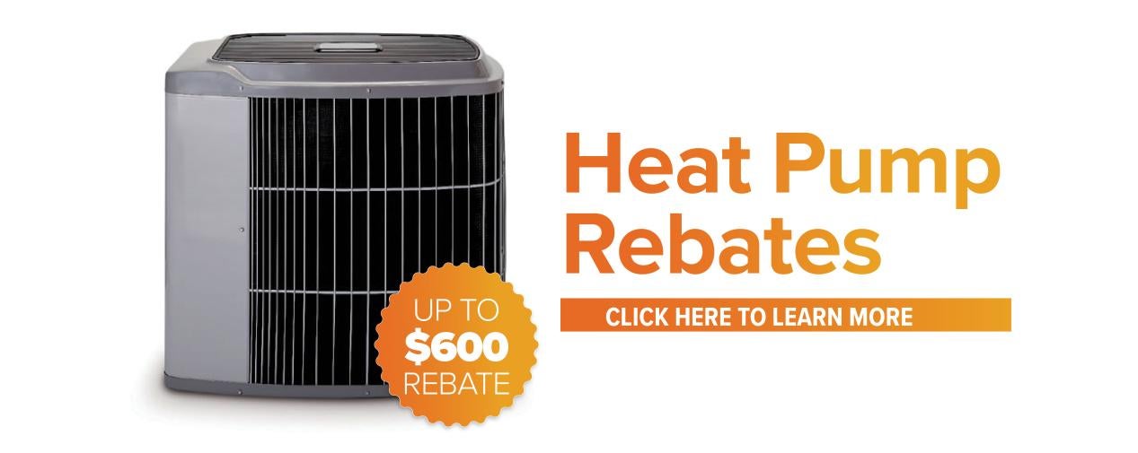 Heat Pump Rebates