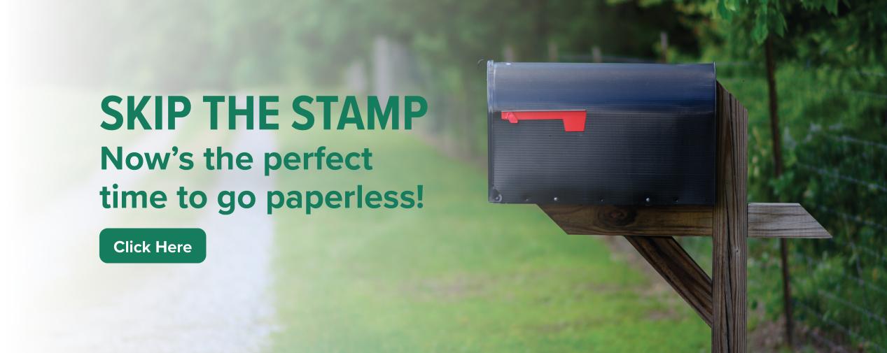 Paperless Billing