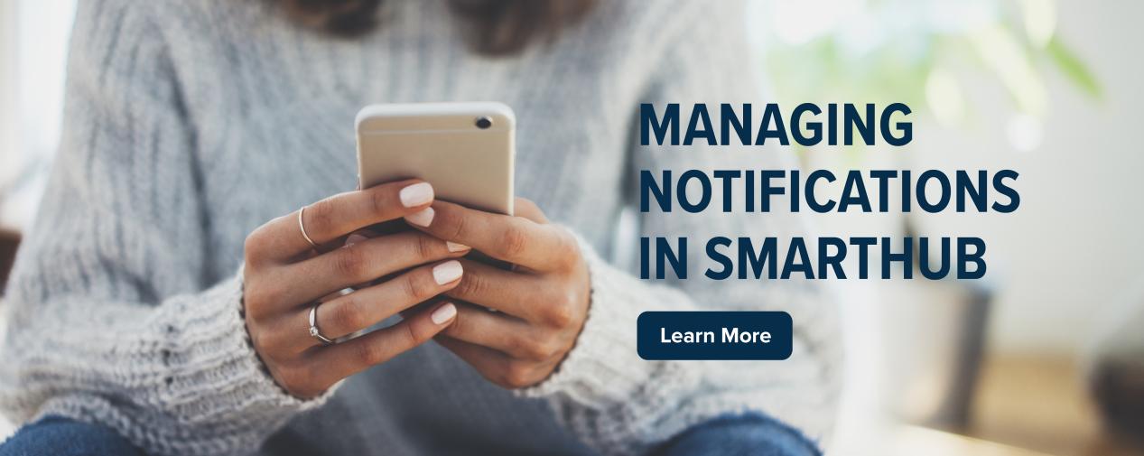 Managing Notifications