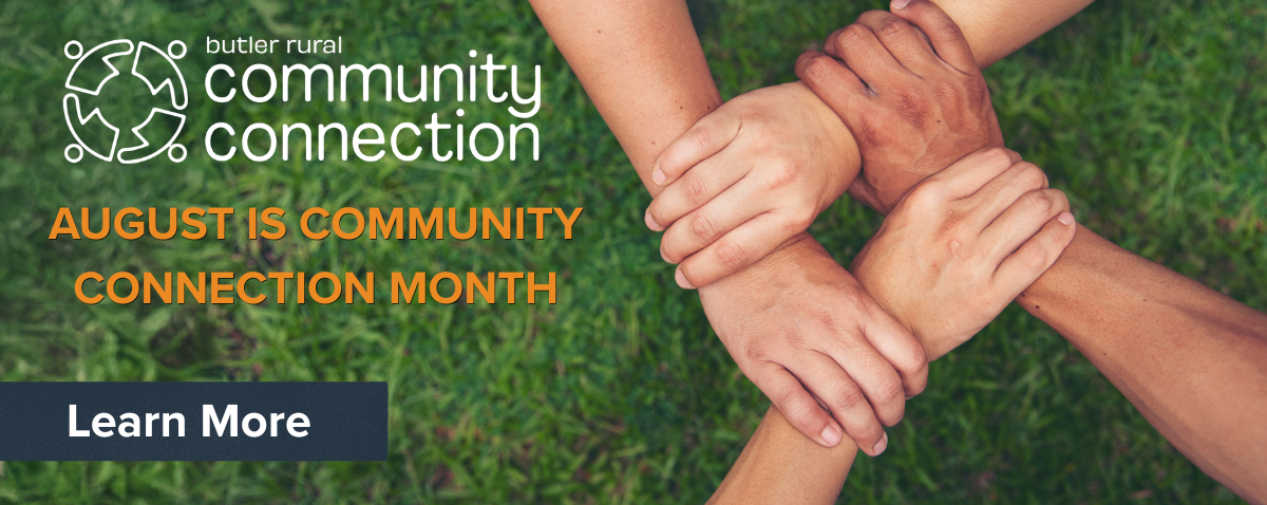 Community Connection Month