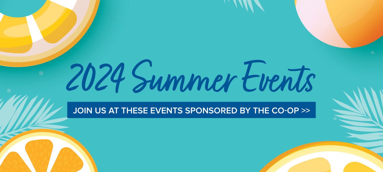 summer events